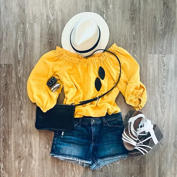 Joe’s Collector’s Edition denim shorts size 31 - Picture 1 of 8